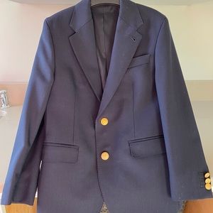 Vineyard Vines Navy Blazer